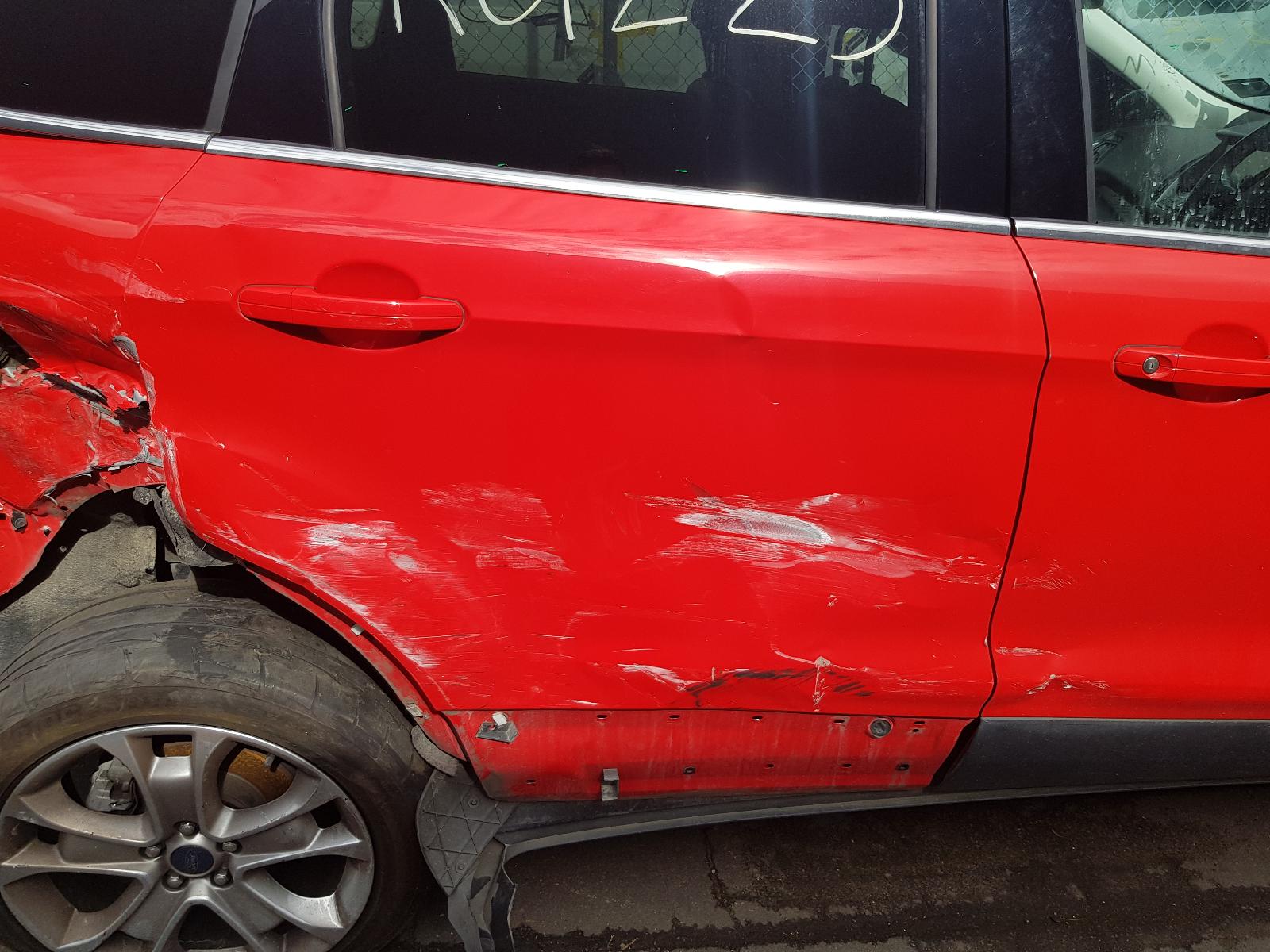 Ford Kuga - TF 2013-Present