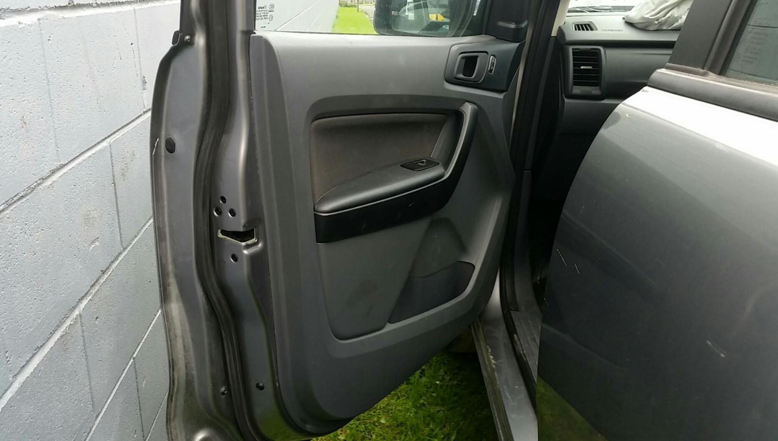 Ford Ranger - PX/PX2 2011-2017