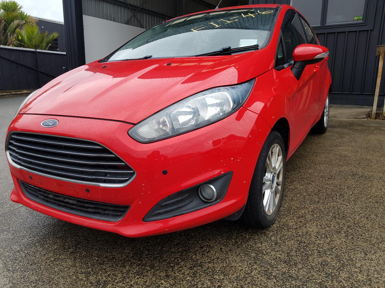 Ford Fiesta - WZ 2013-Present