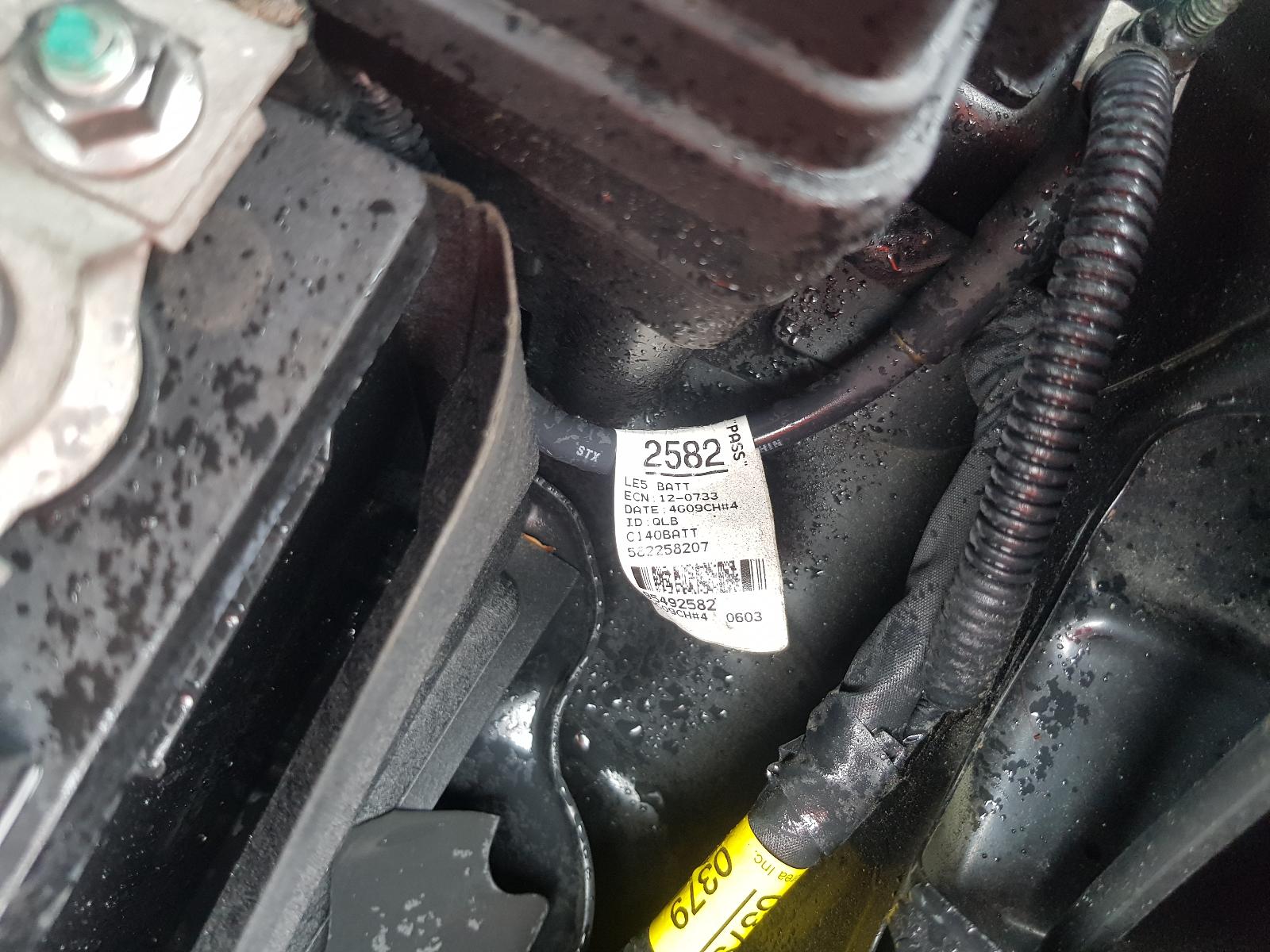 Holden Captiva - Captiva 5 2006-2011