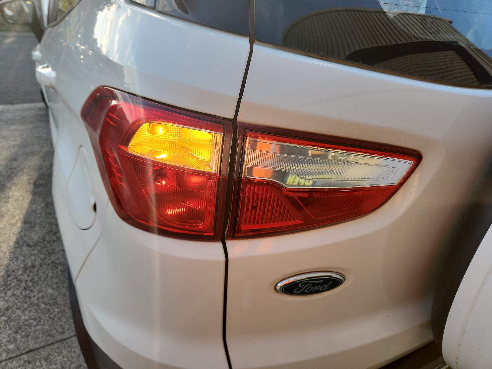 Ford EcoSport - BW 2013-present