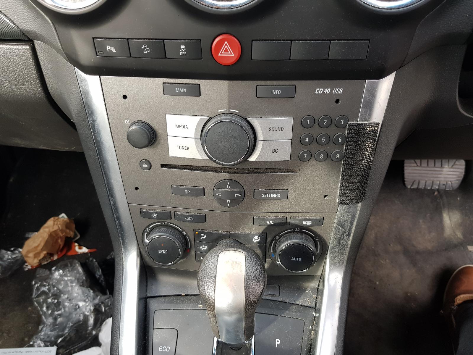 Holden Captiva - Captiva 5 2006-2011