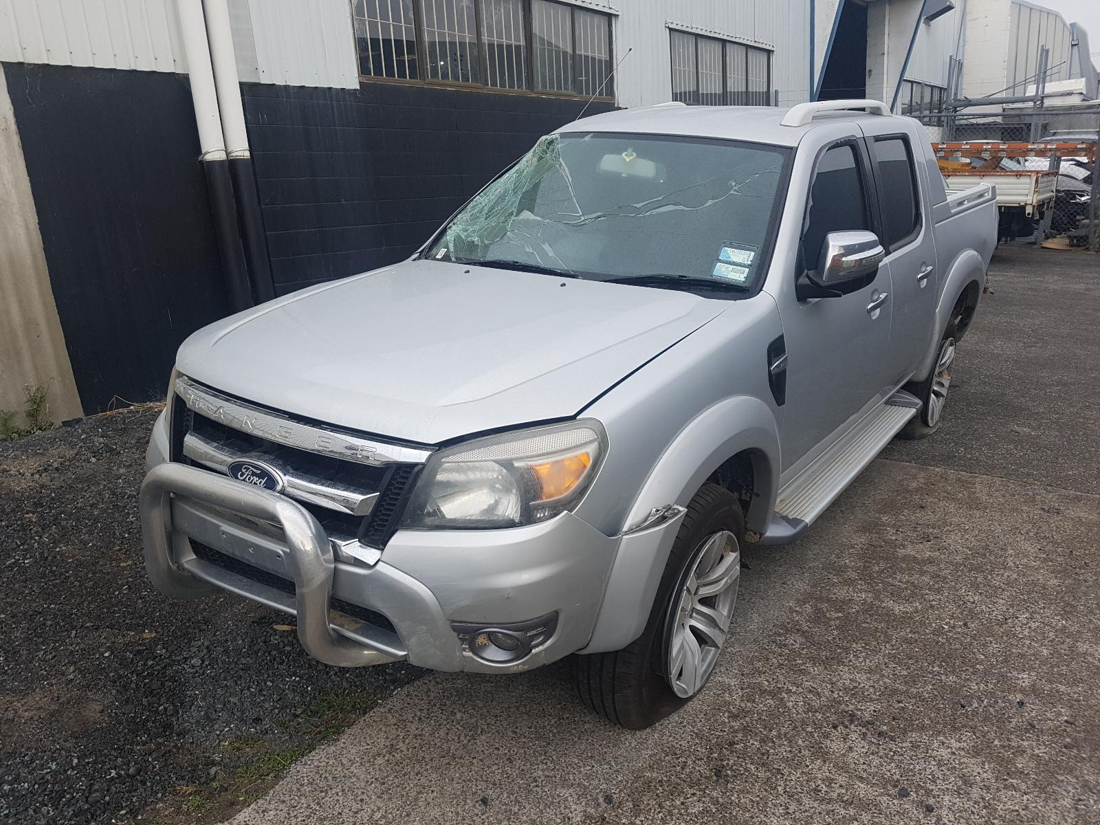 Ford Ranger - PK 2009-2011