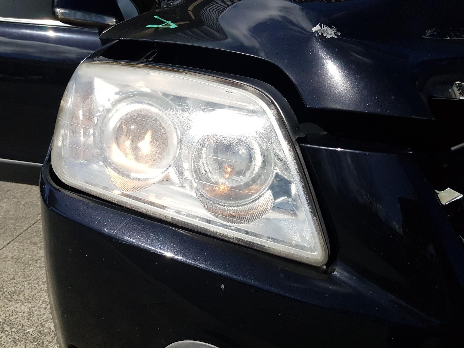 Holden Captiva - Captiva 7 2006-2011