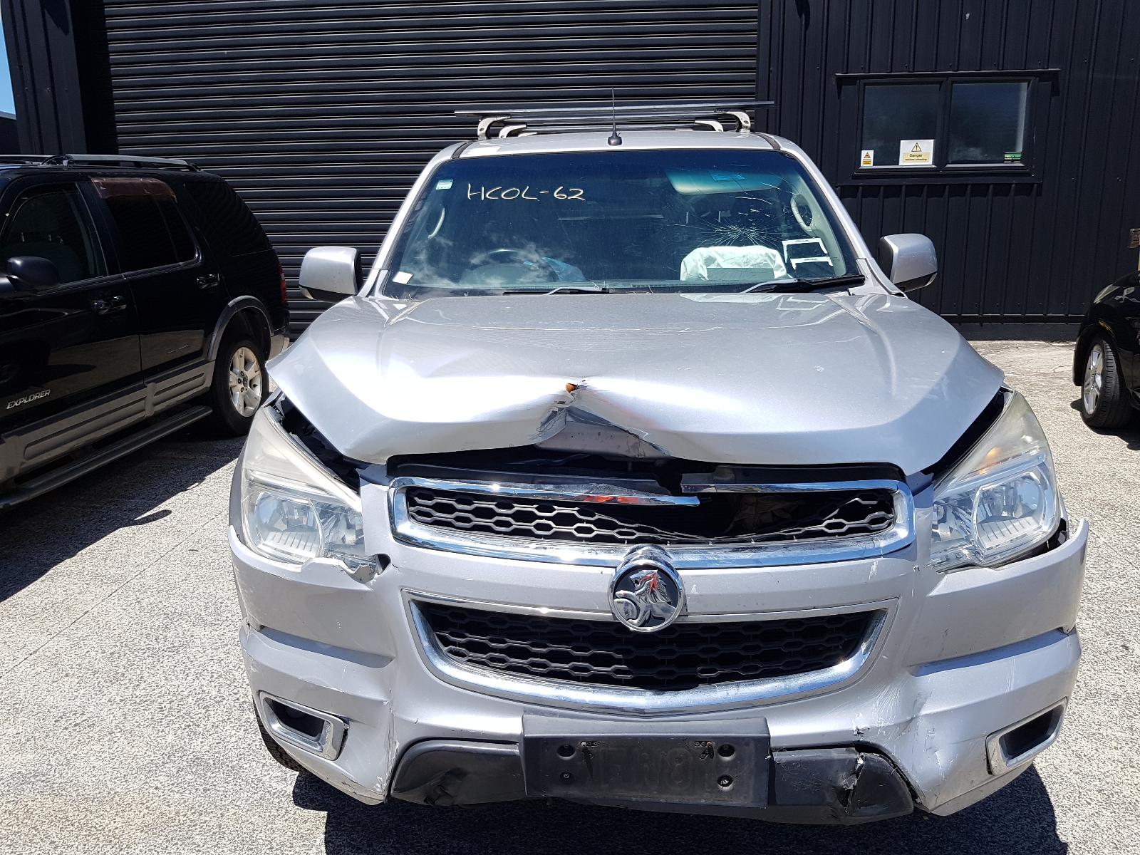 Holden Colorado - RG 2012 -2016