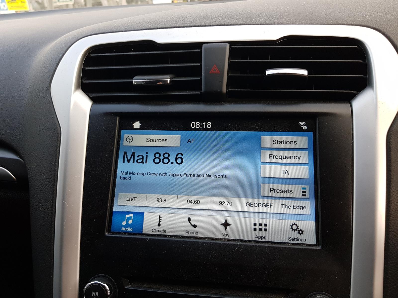 Ford Mondeo - MD 2014-2017