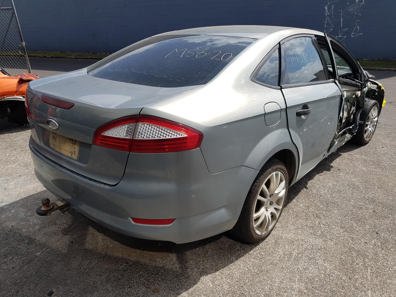 Ford Mondeo - MA-MB 2007-2010