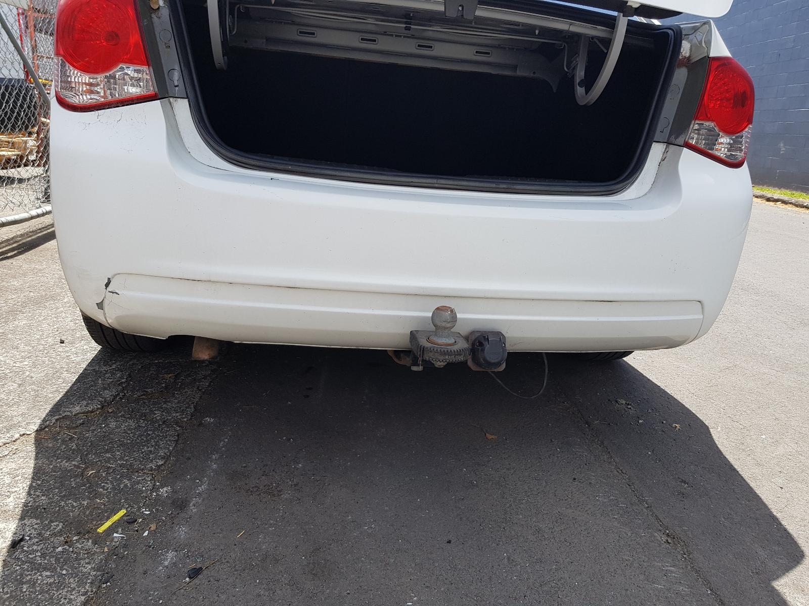 Holden Cruze - 2009-Present