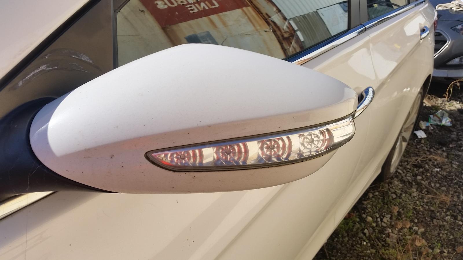 Hyundai i45 - 2010-2013