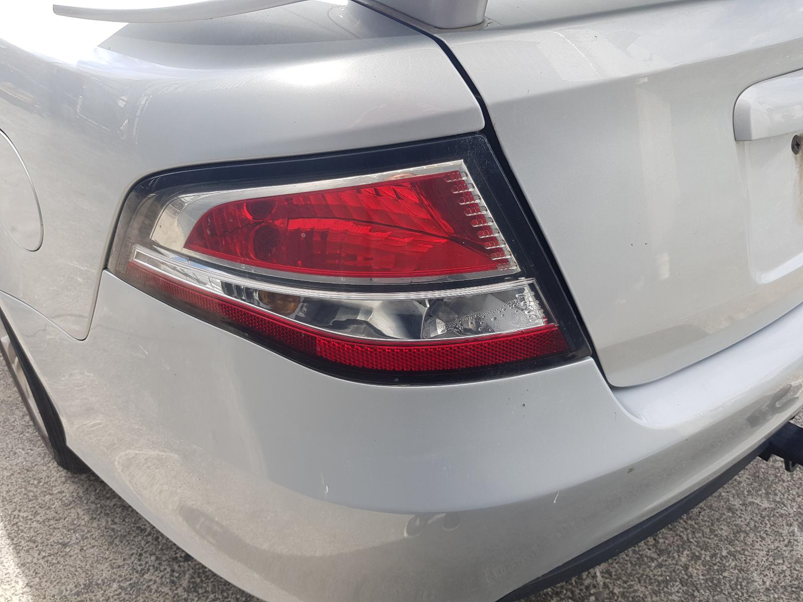 Ford Falcon - FG-FGX 2008-2016