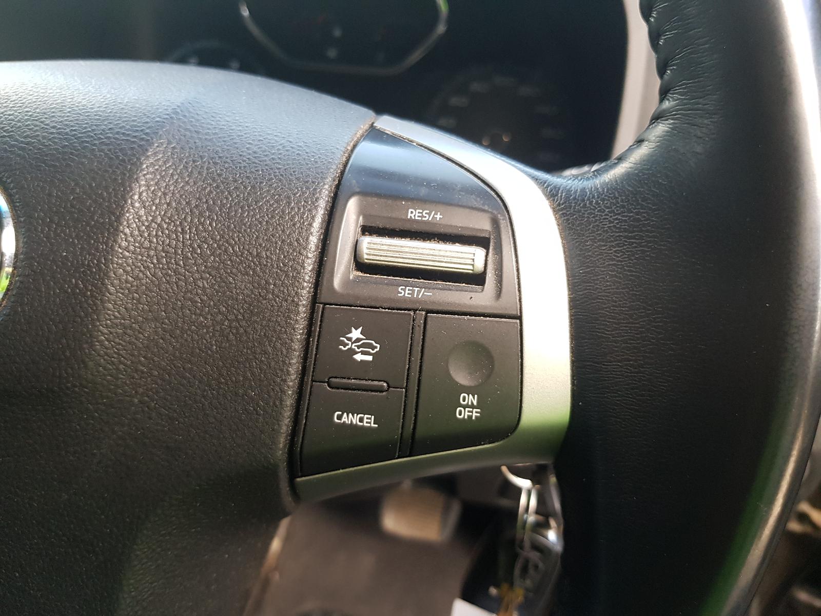 Holden Colorado - RG2 2016-Present