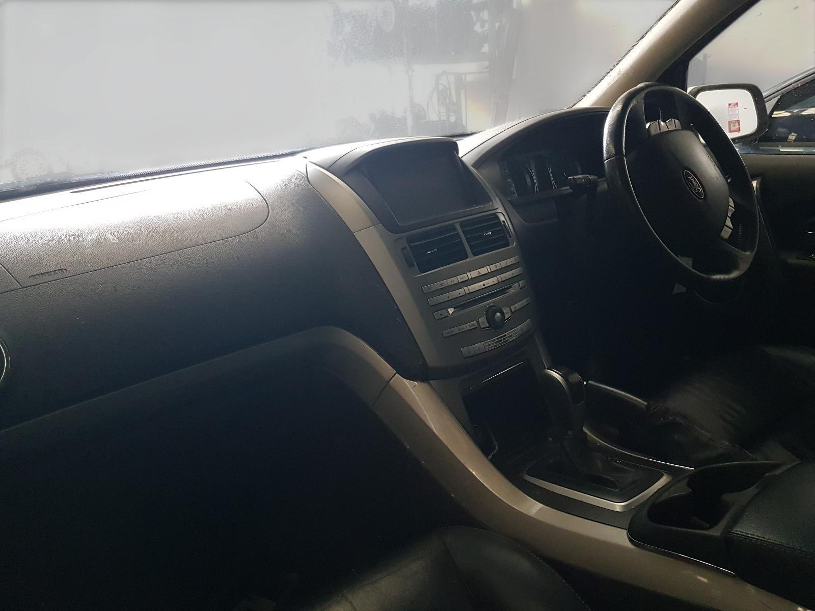 Ford Territory - SZ 2011-Present