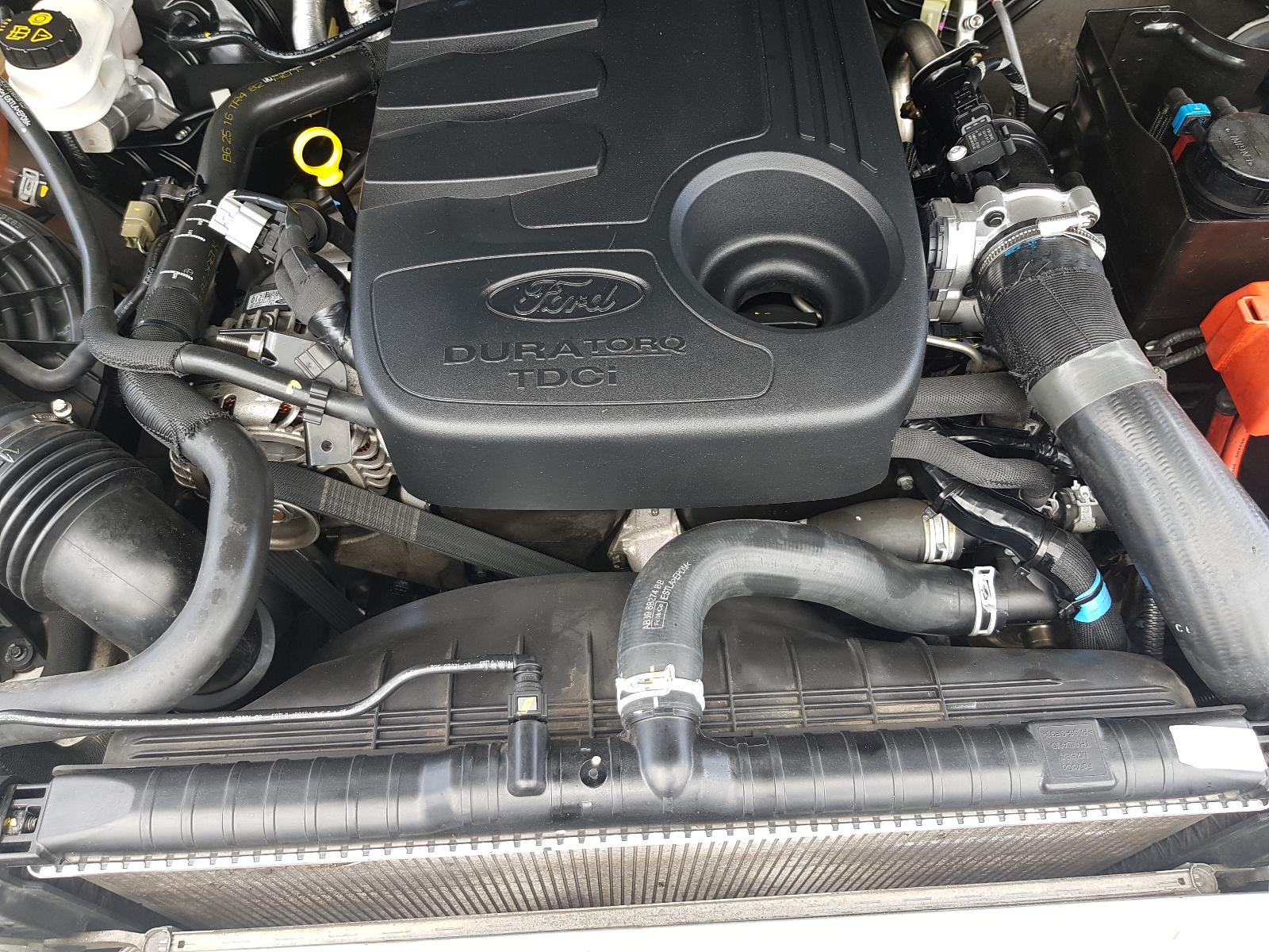 Ford Ranger - PX/PX2 2011-2017