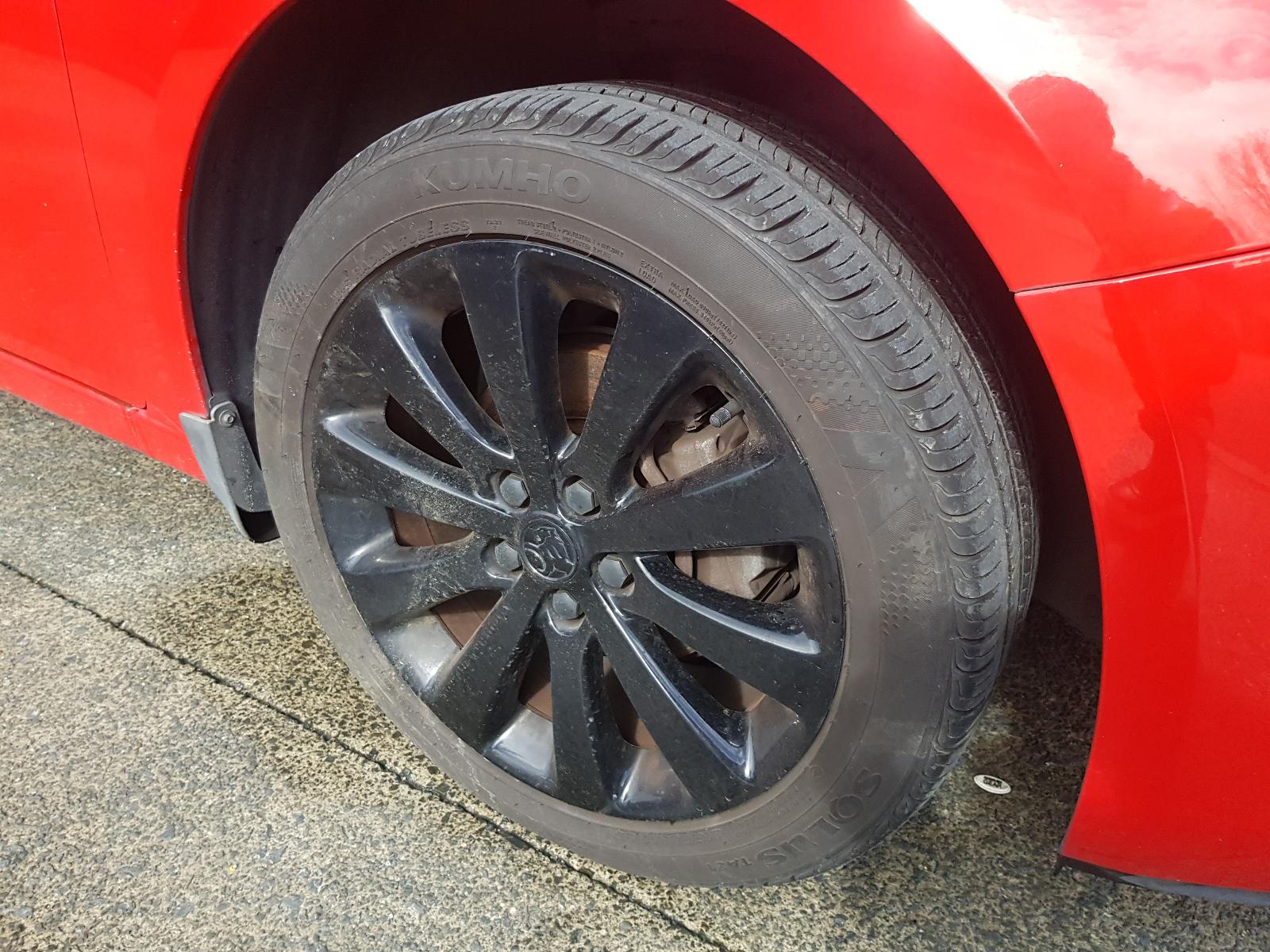 Holden Cruze - 2009-Present