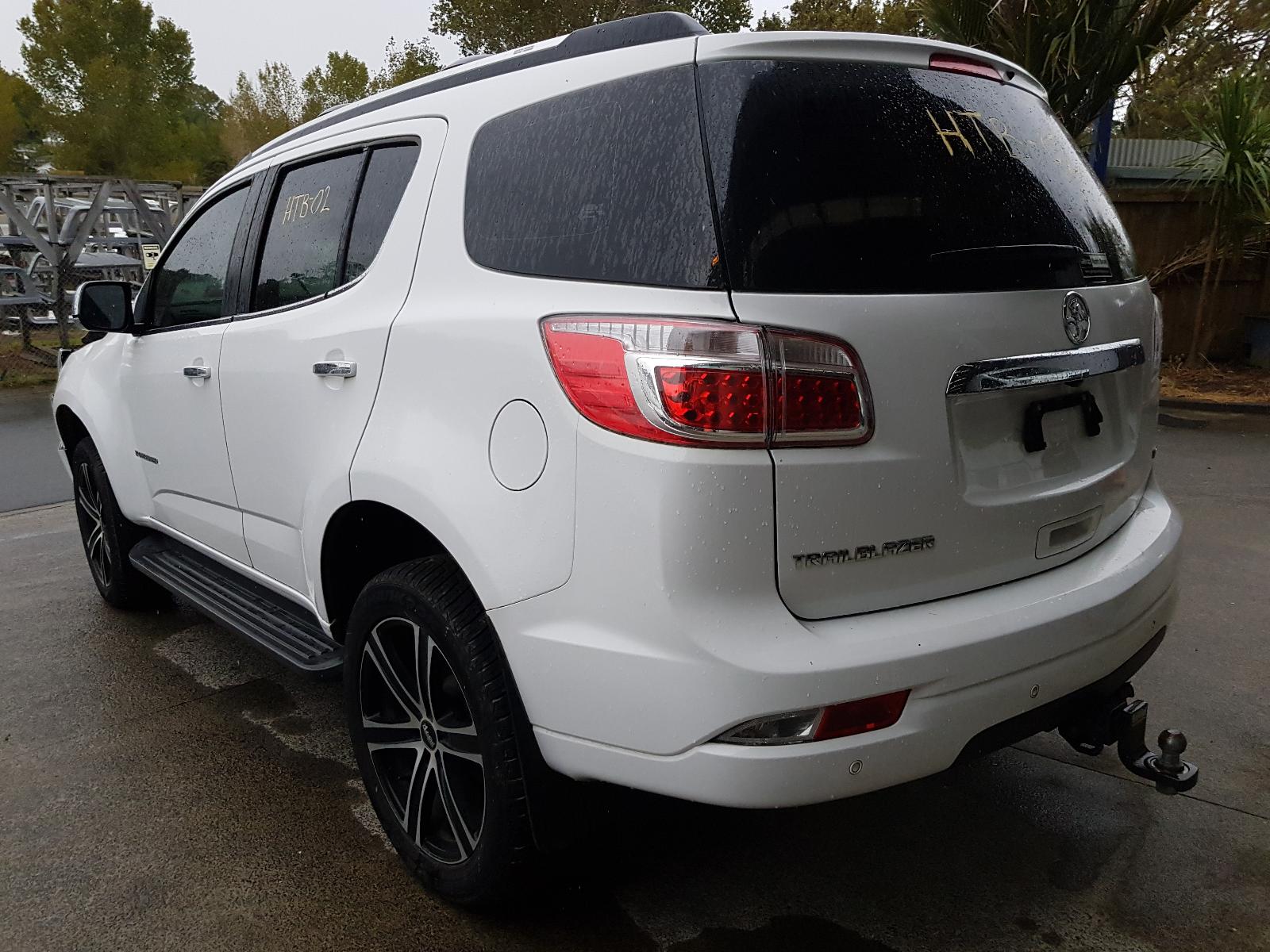 Holden Colorado - RG2 2016-Present