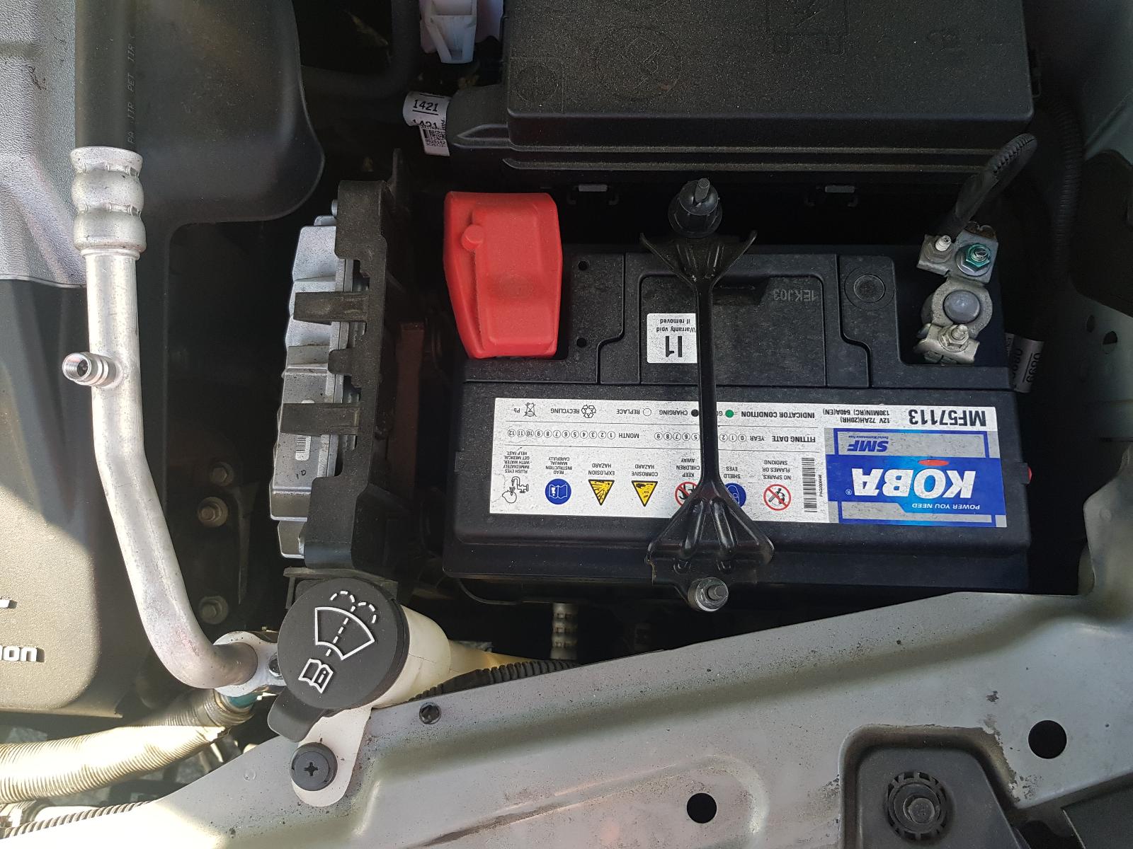 Holden Captiva - Captiva 7 2011-Present