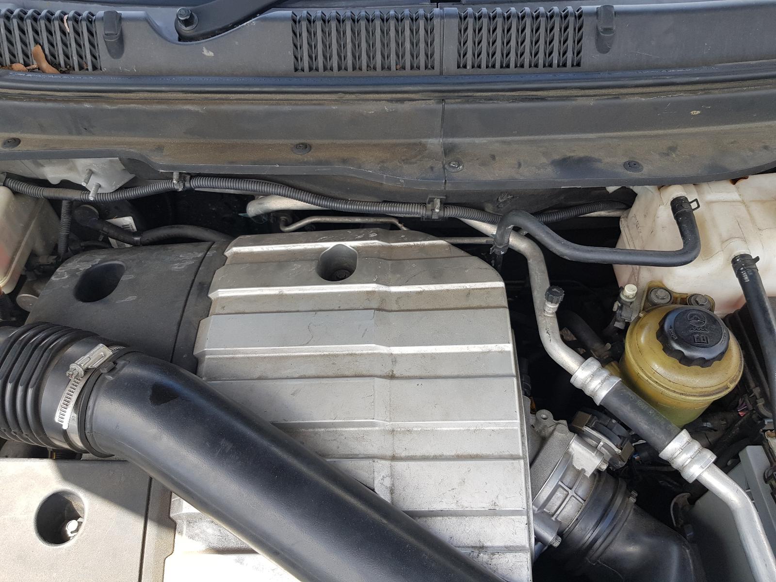 Holden Captiva - Captiva 7 2011-Present