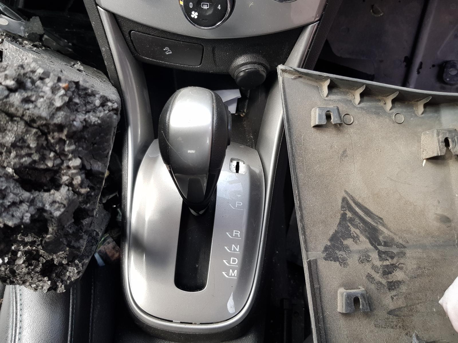 Holden Trax - TJ Series 2013-Present