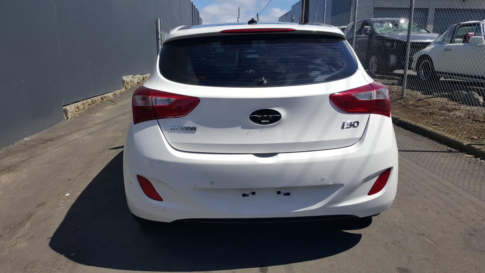 Hyundai i30 - 2007-2016
