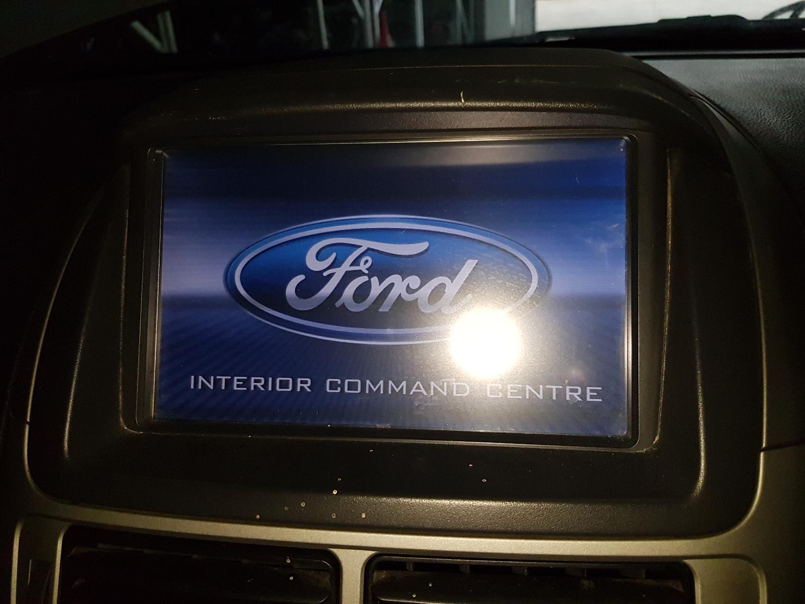 Ford Territory - SZ 2011-Present