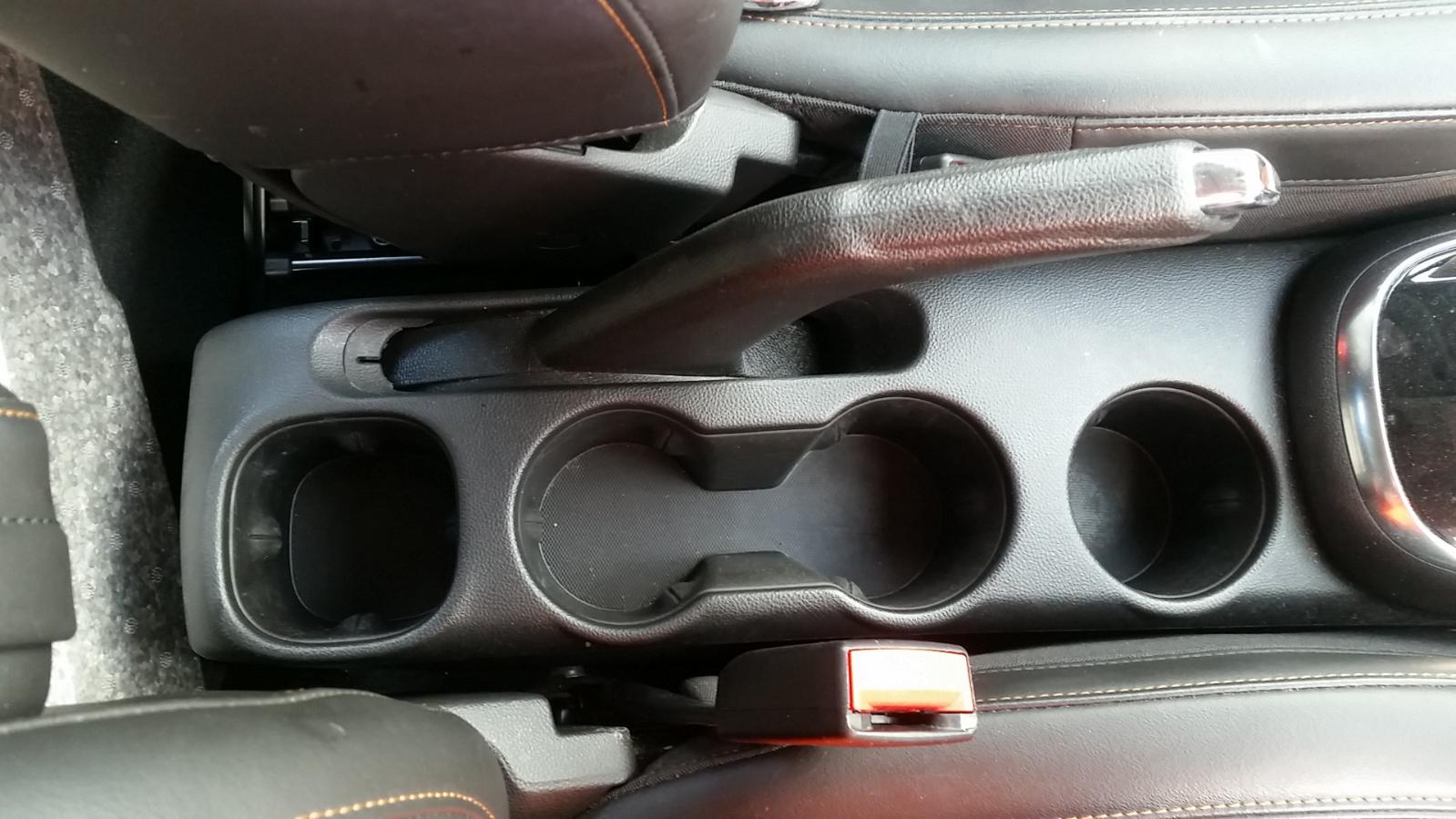 Holden Trax - TJ Series 2013-Present