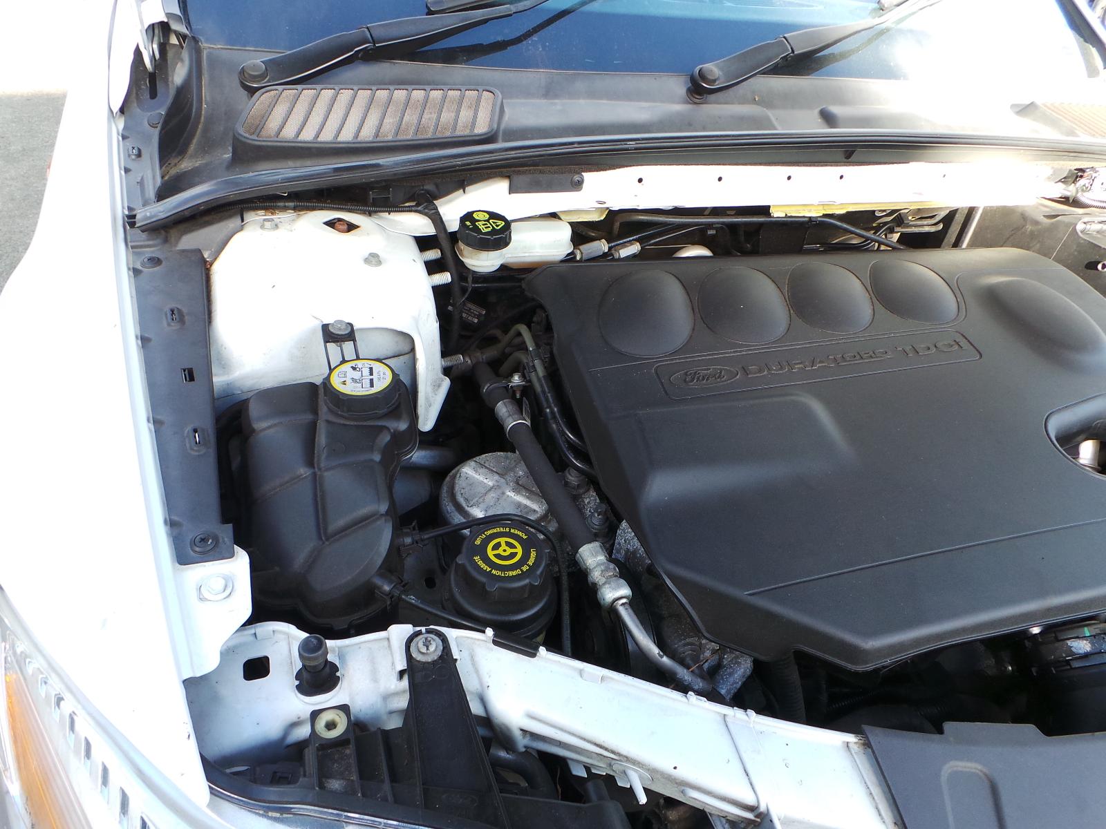 Ford Mondeo - MA-MB 2007-2010