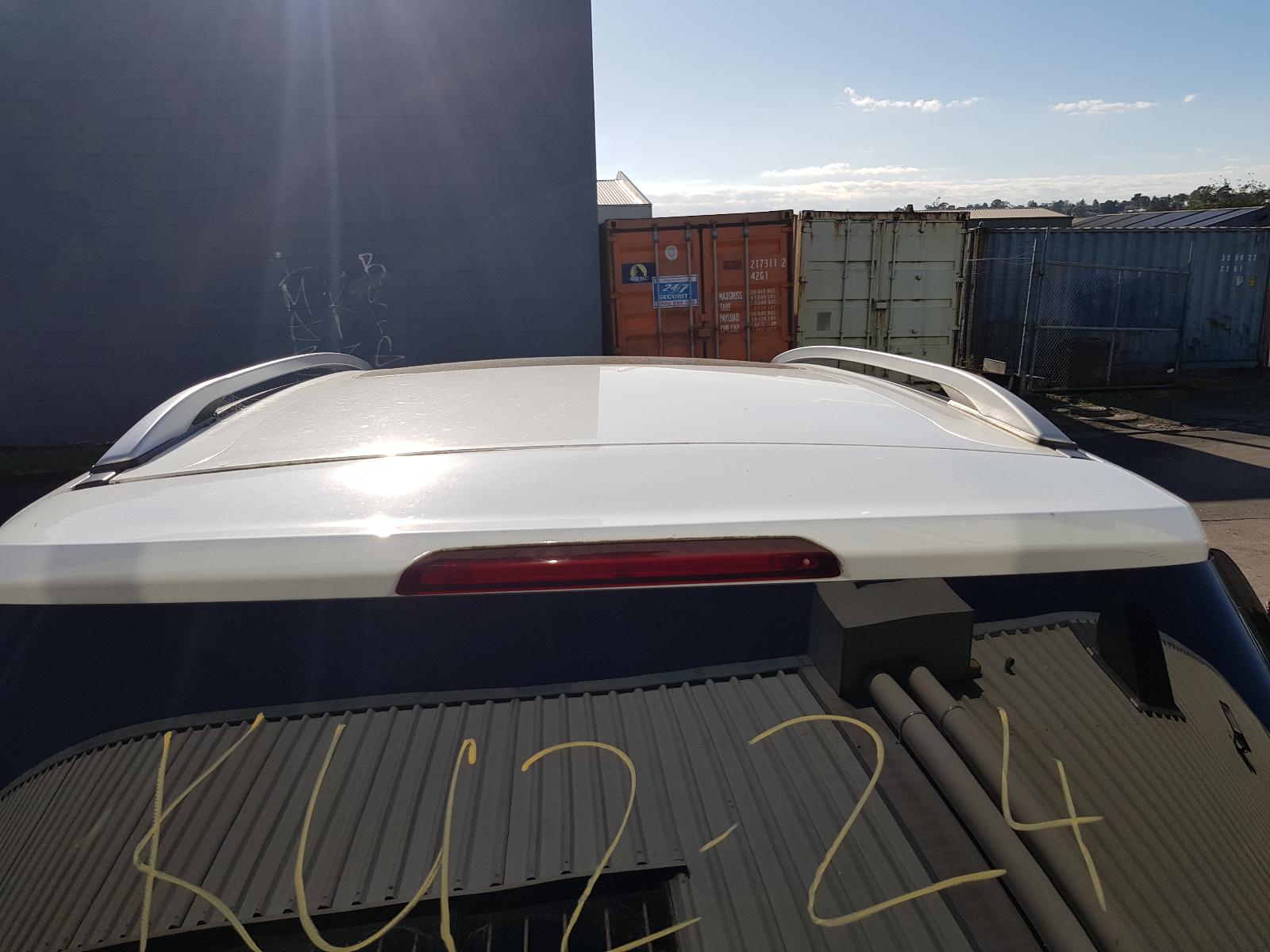 Ford Kuga - TF 2013-Present