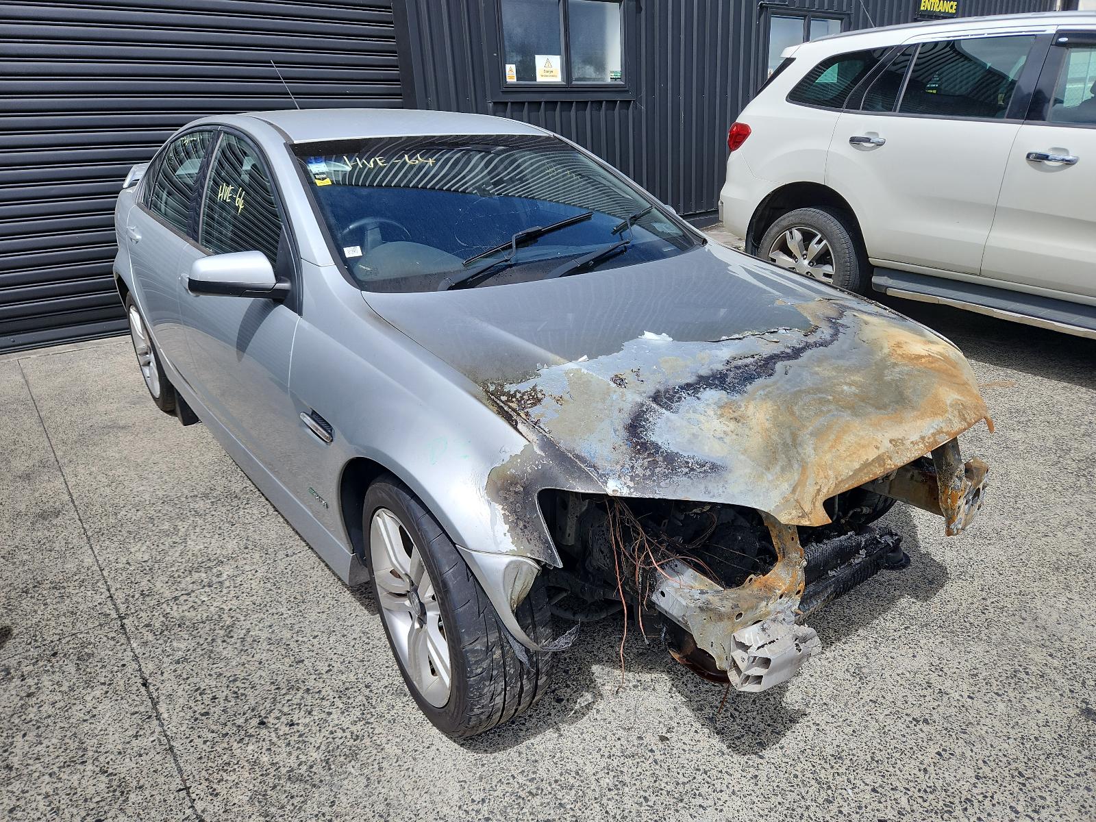 Holden Commodore - VE 2006-2013