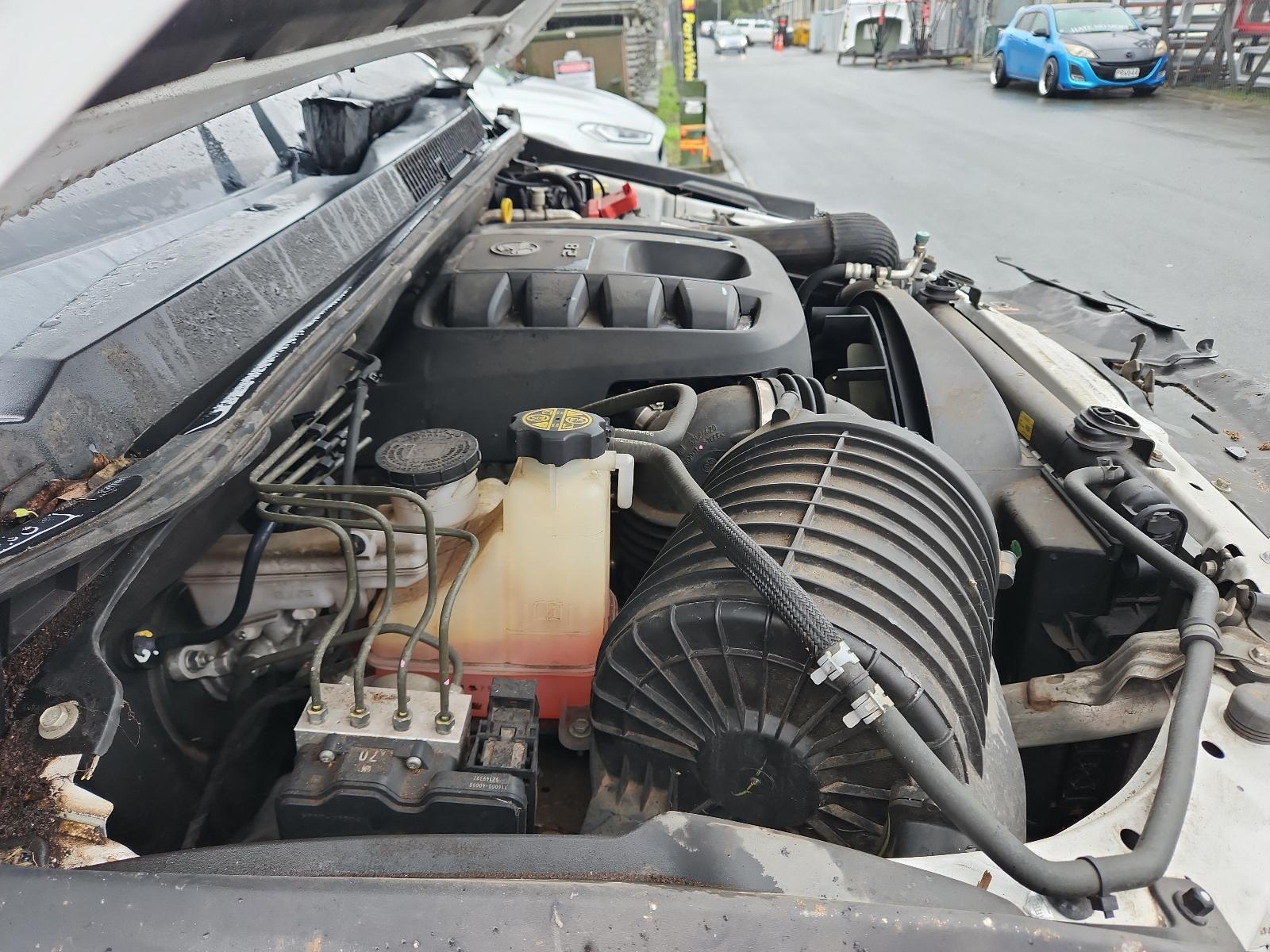 Holden Colorado - RG2 2016-Present