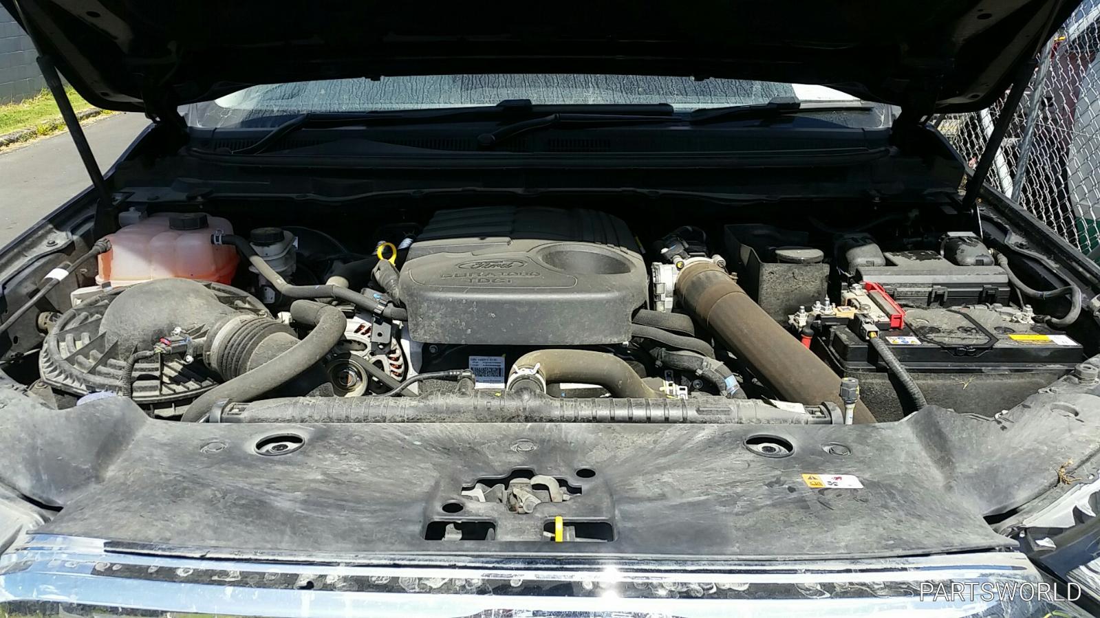 Ford Ranger - PX/PX2 2011-2017