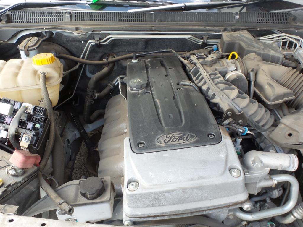 Ford Falcon - FG-FGX 2008-2016