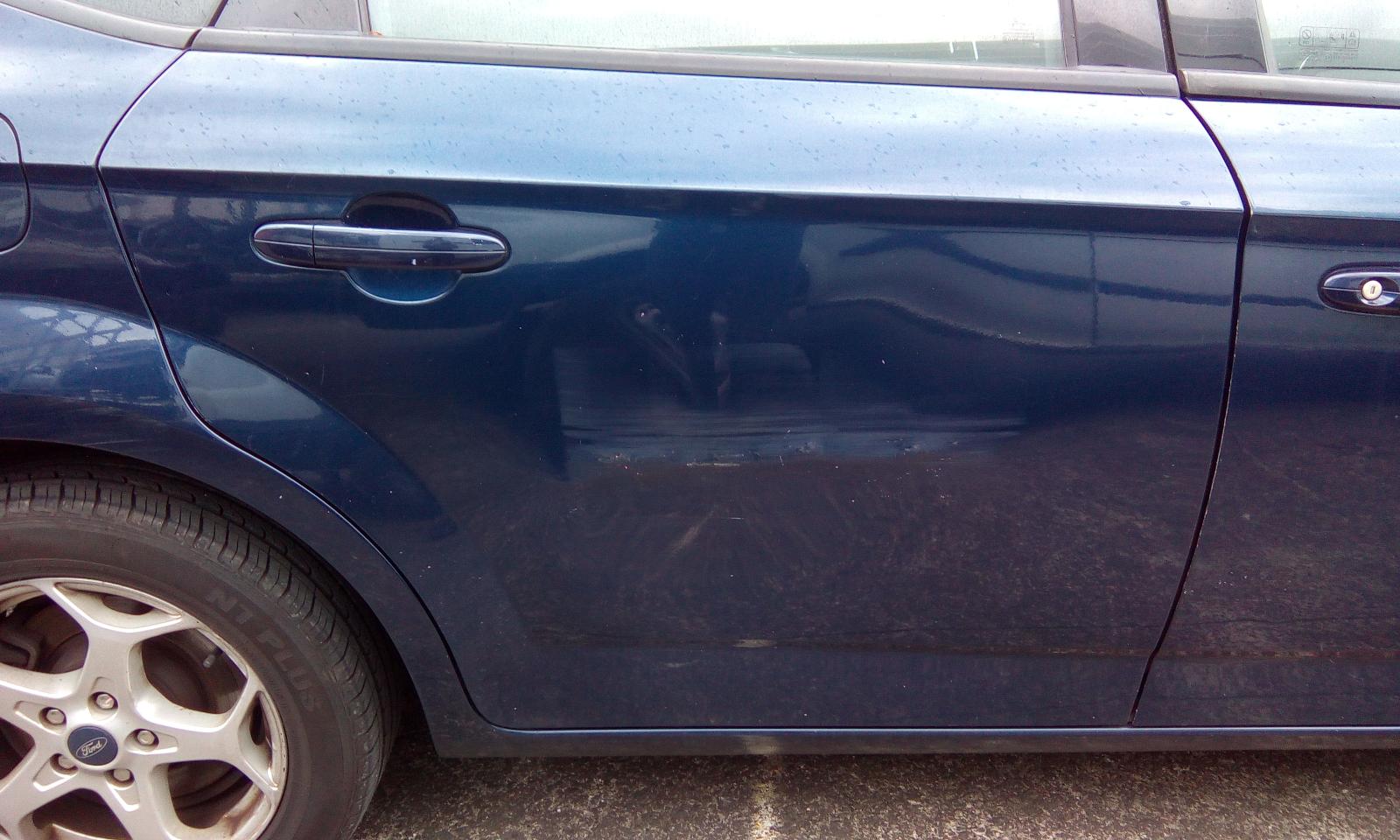 Ford Mondeo - MA-MB 2007-2010