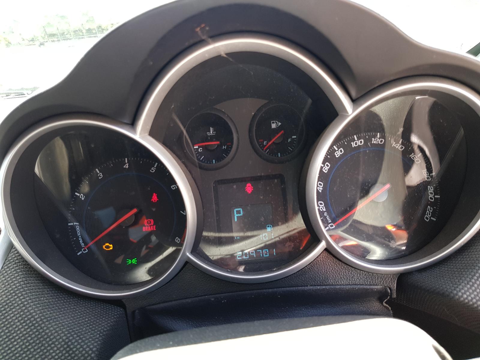 Holden Cruze - 2009-Present