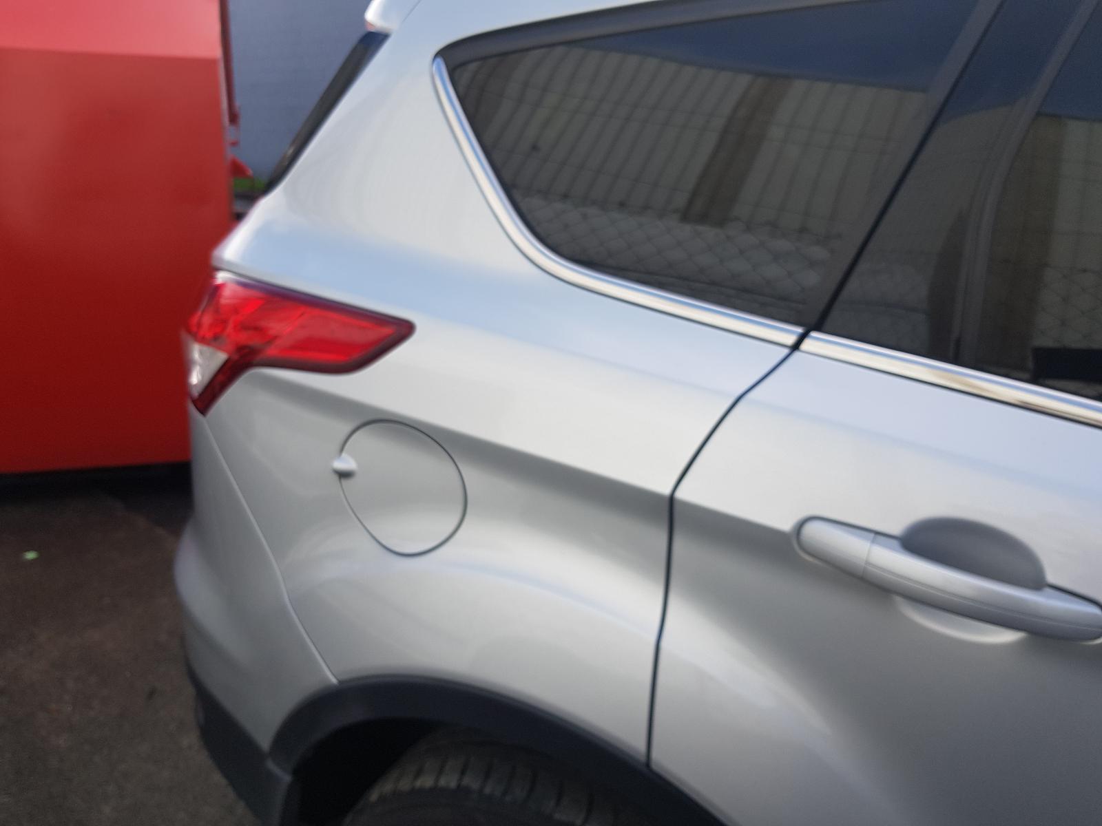 Ford Kuga - TF 2013-Present