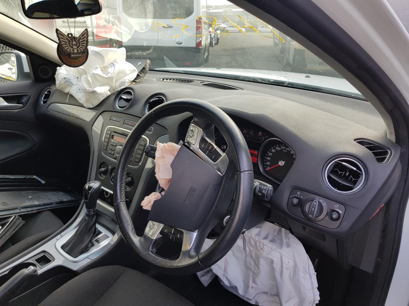 Ford Mondeo - MD 2014-2017