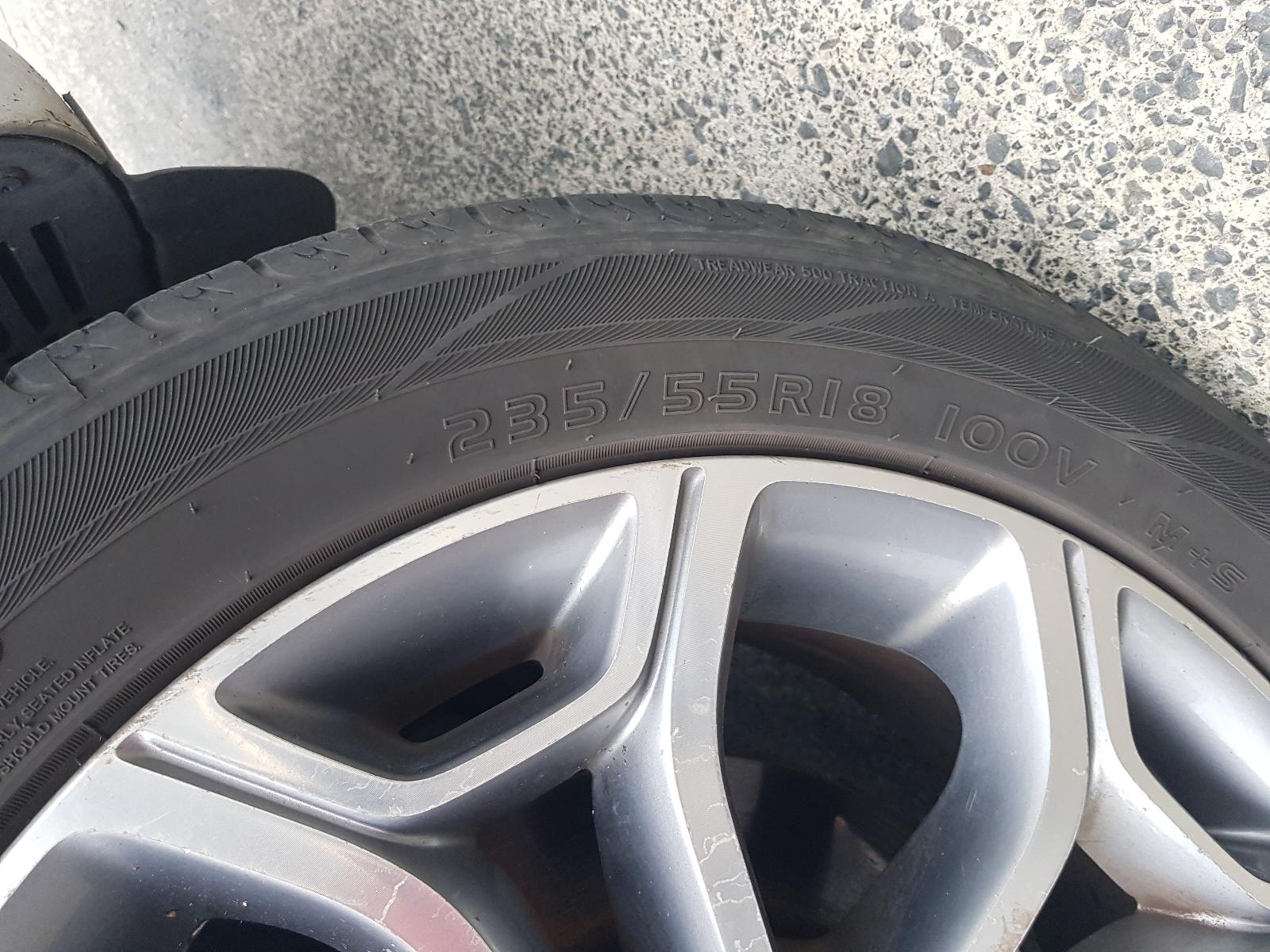 Ford Territory - SZ 2011-Present