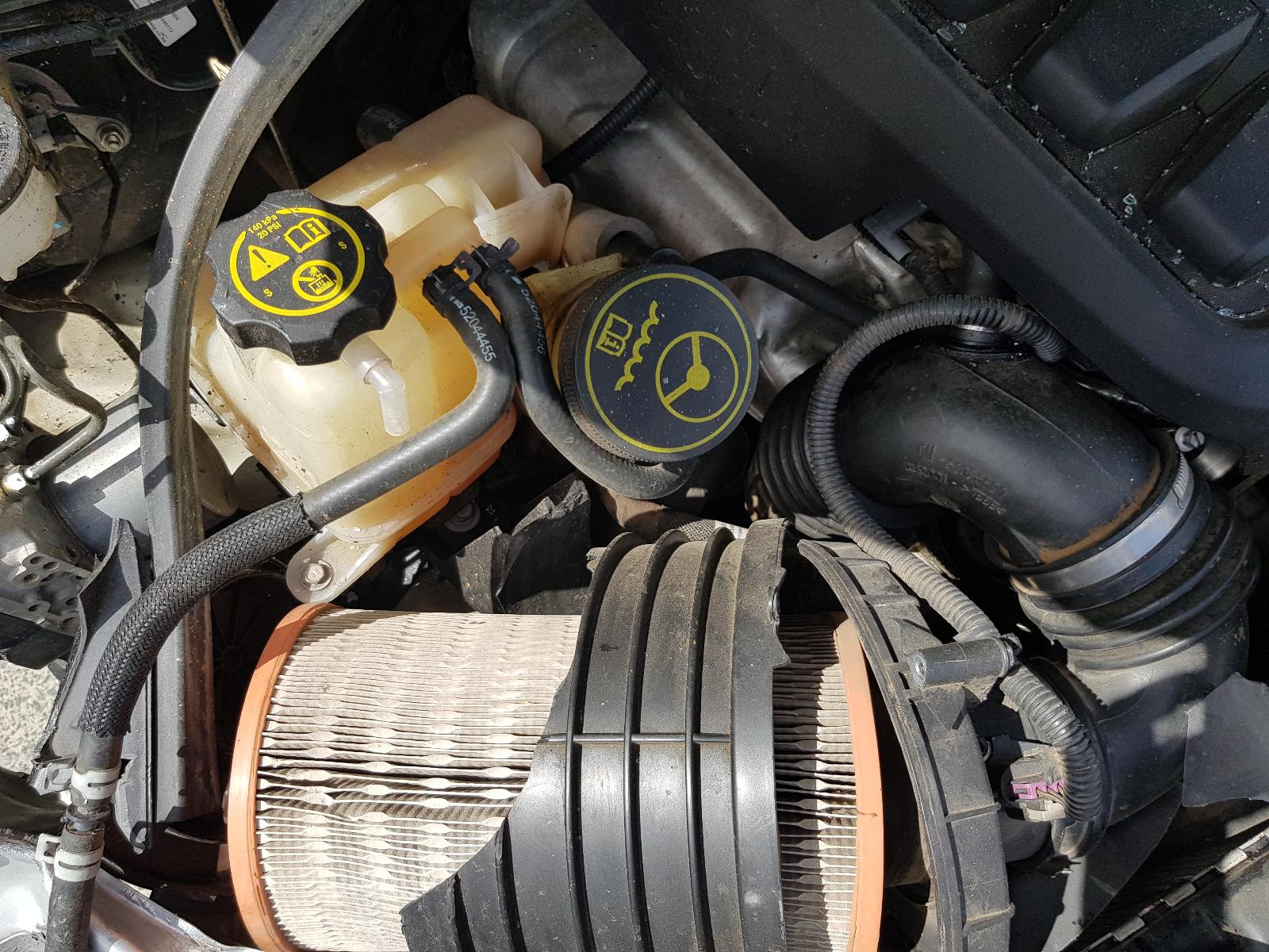 Holden Colorado - RG 2012 -2016