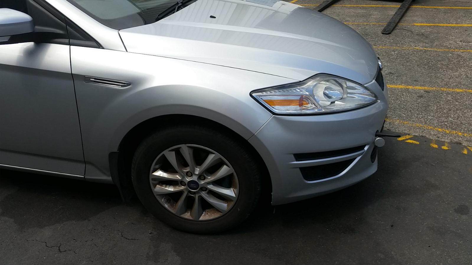 Ford Mondeo - MC 2011-2014