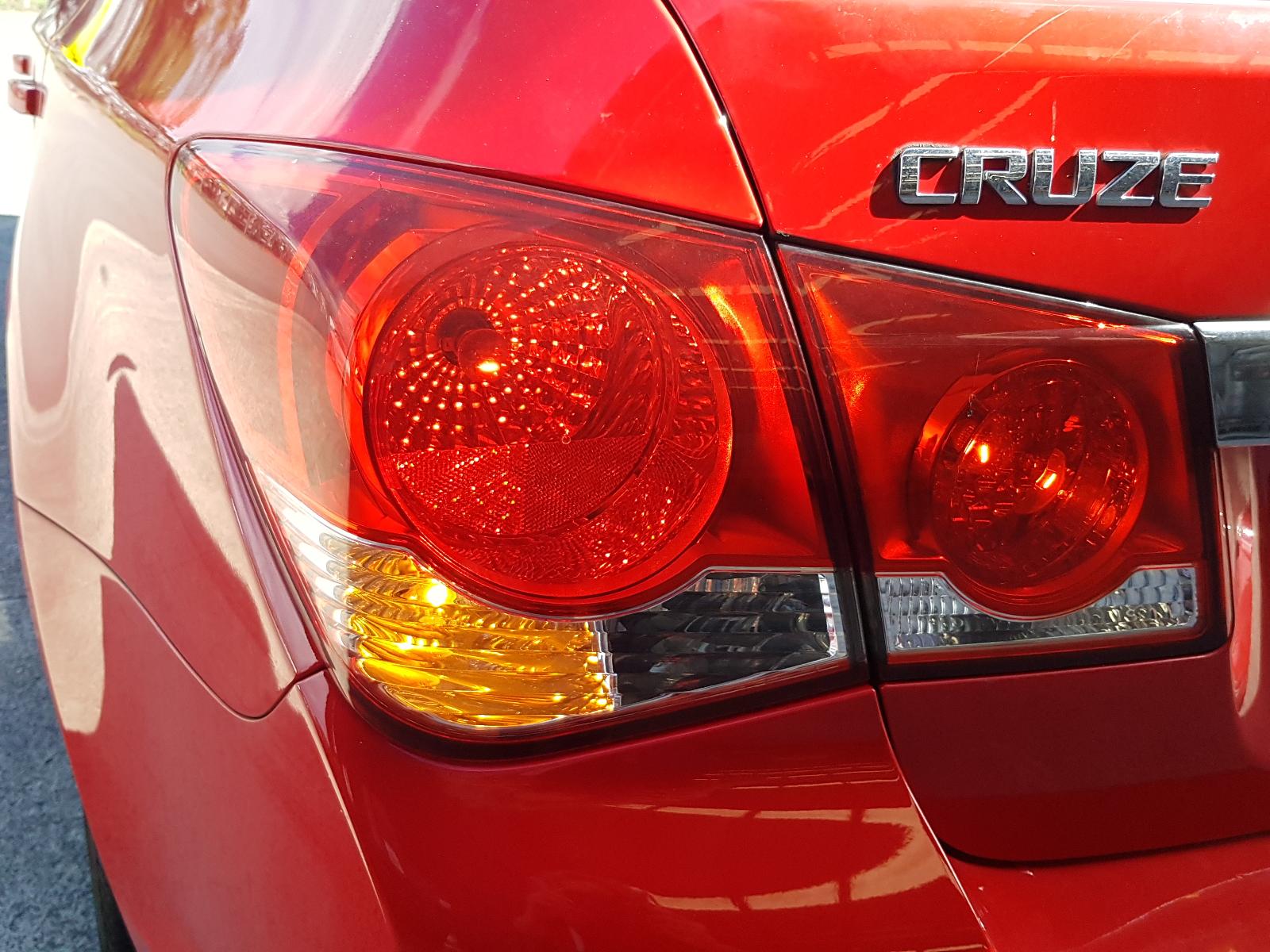 Holden Cruze - 2009-Present