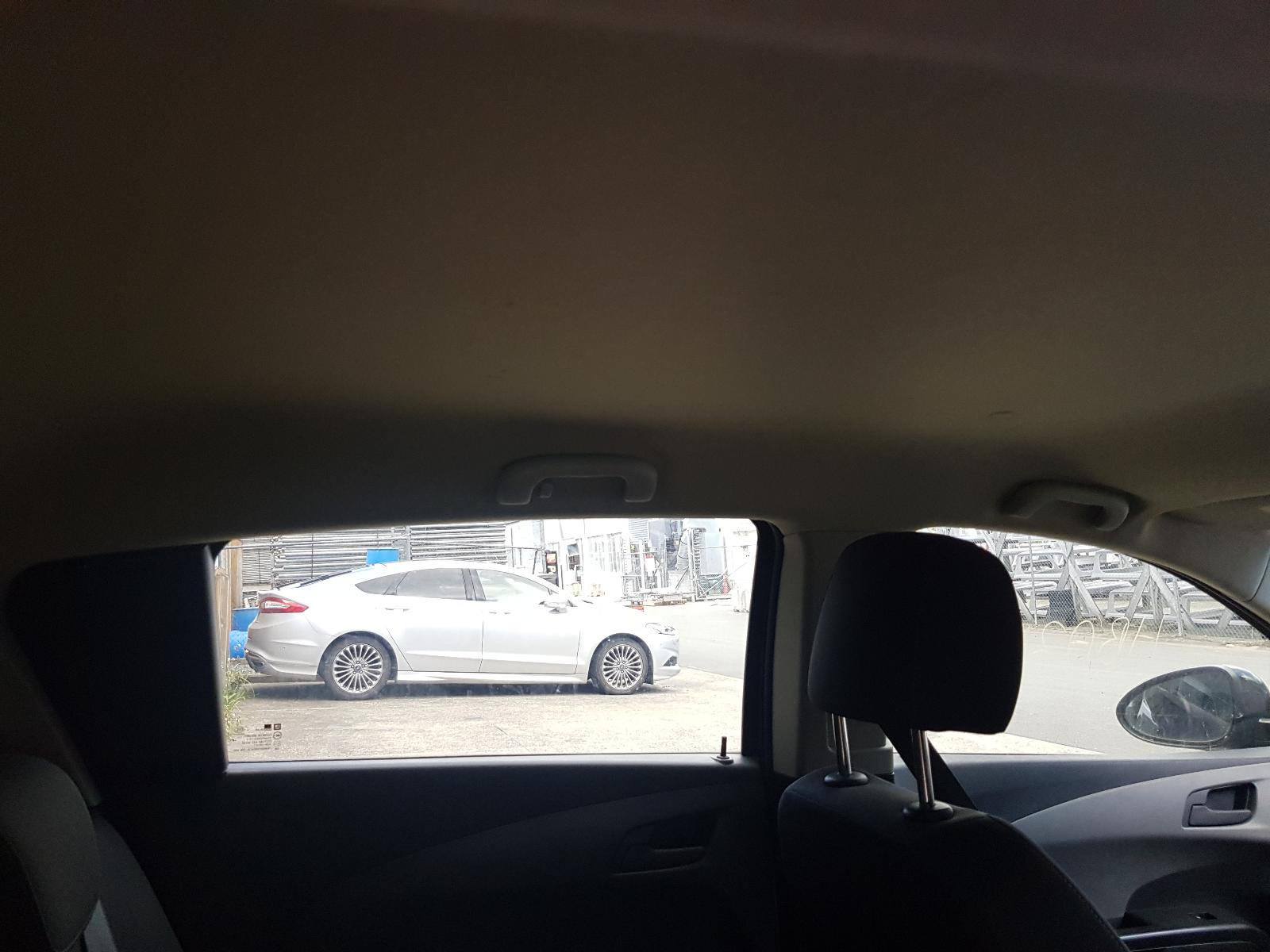 Holden Barina - TM 2011-Present