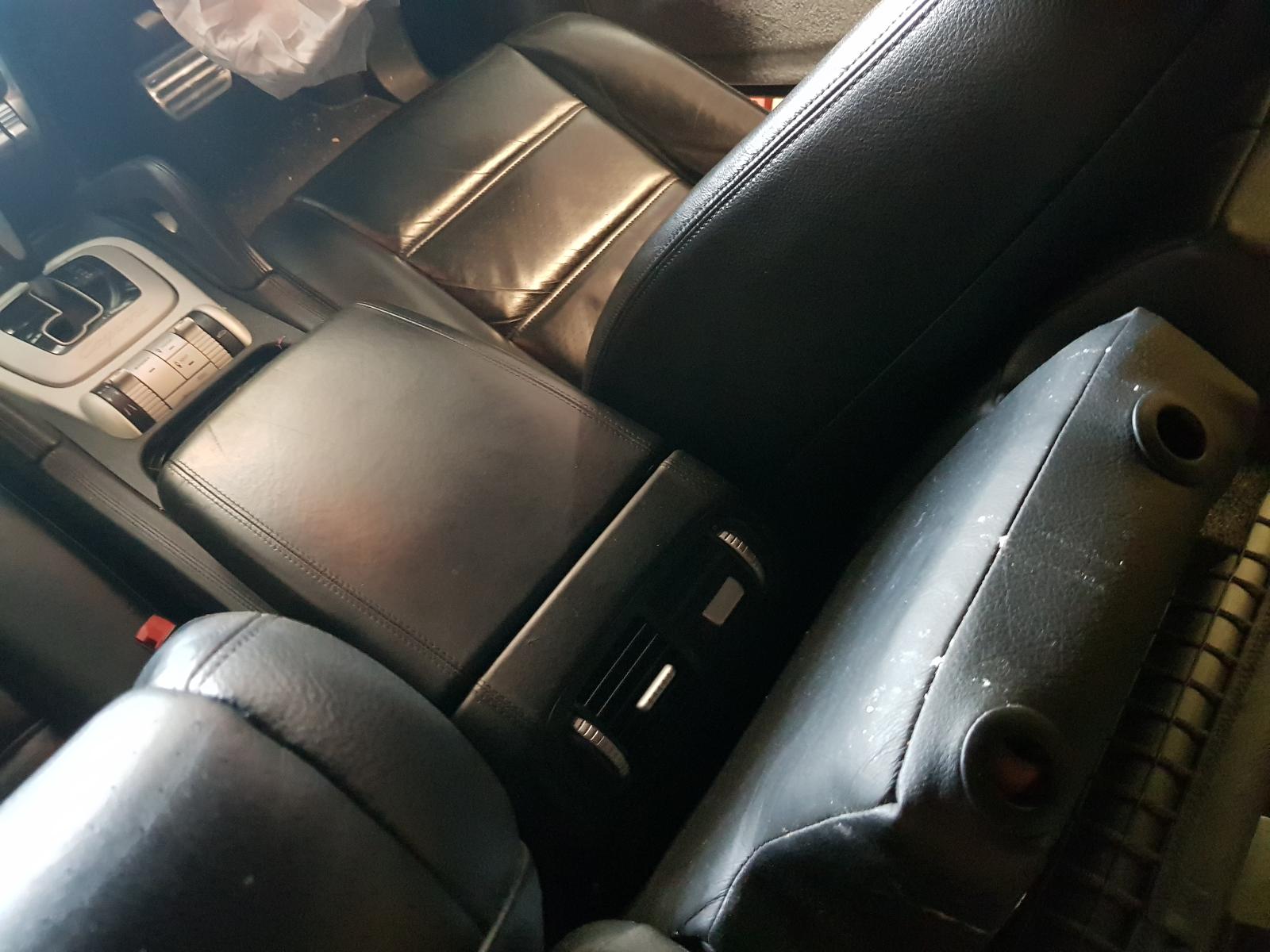 Porsche Cayenne - Cayenne 2007-2010