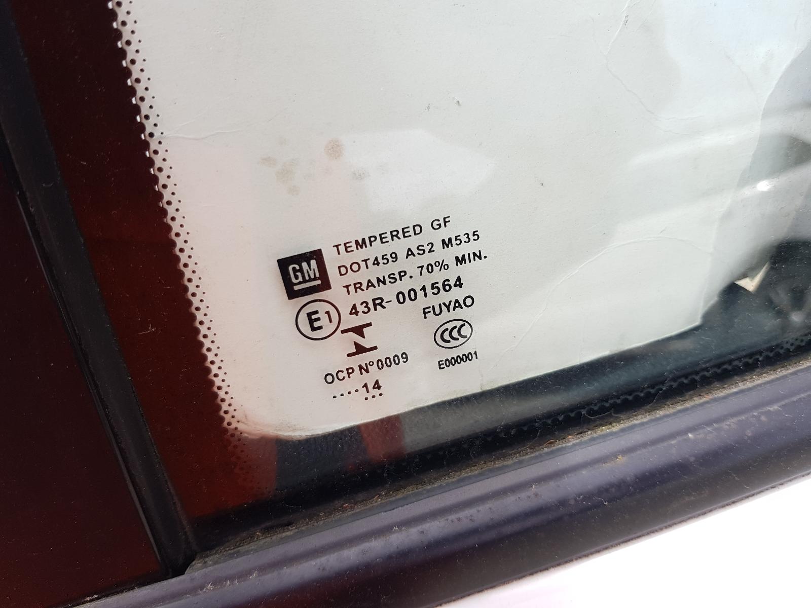 Holden Commodore - VF 2013-Present