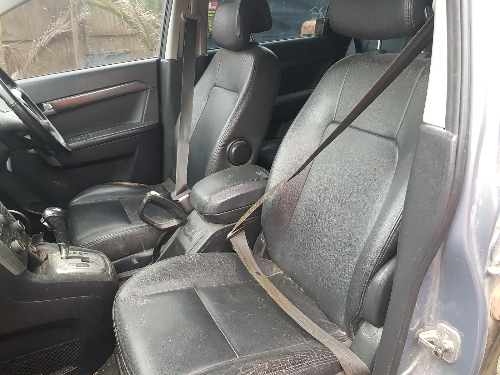 Holden Captiva - Captiva 7 2006-2011