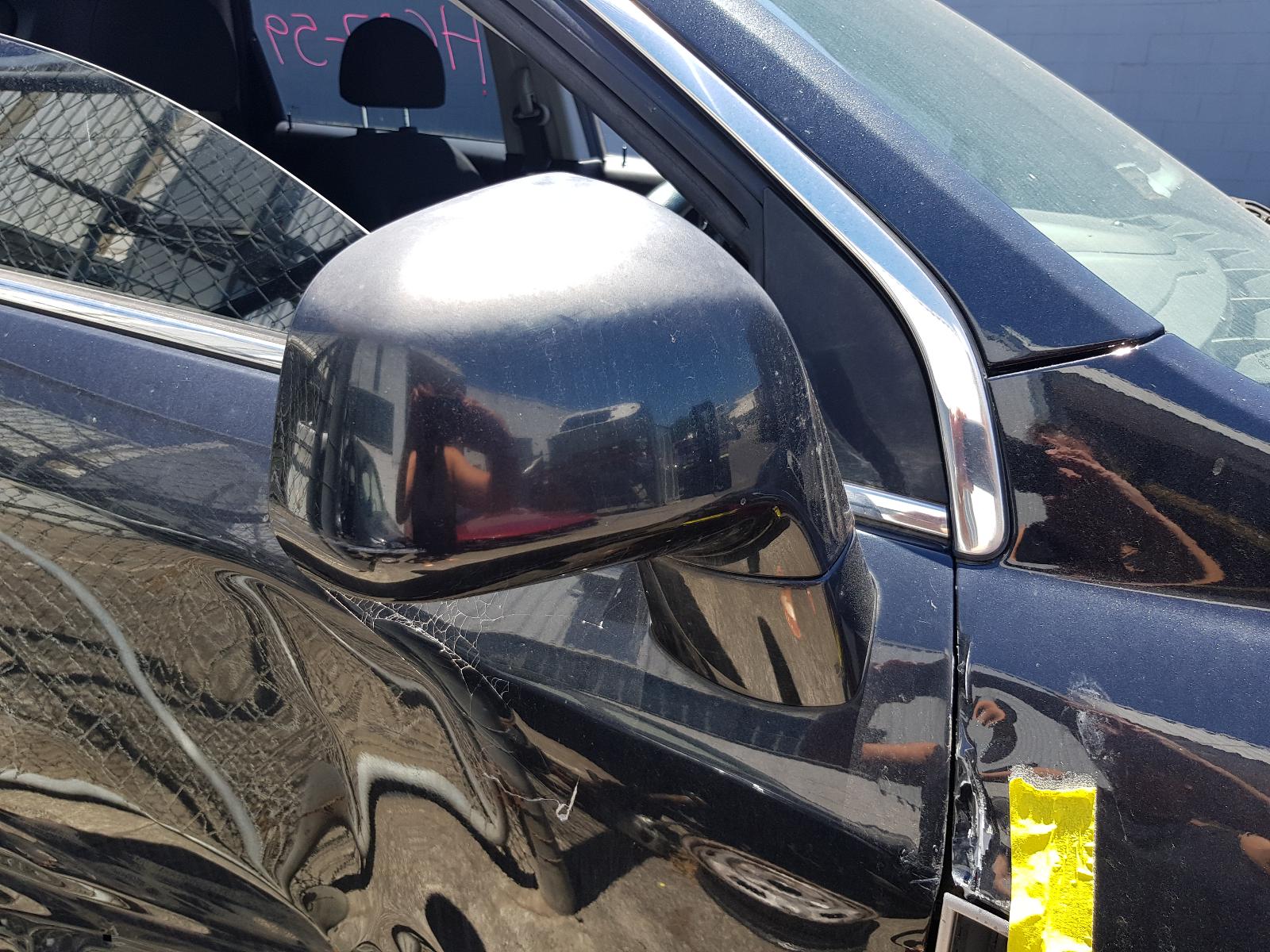 Holden Captiva - Captiva 7 2011-Present