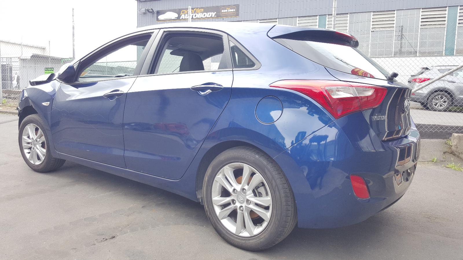 Hyundai i30 - 2007-2016