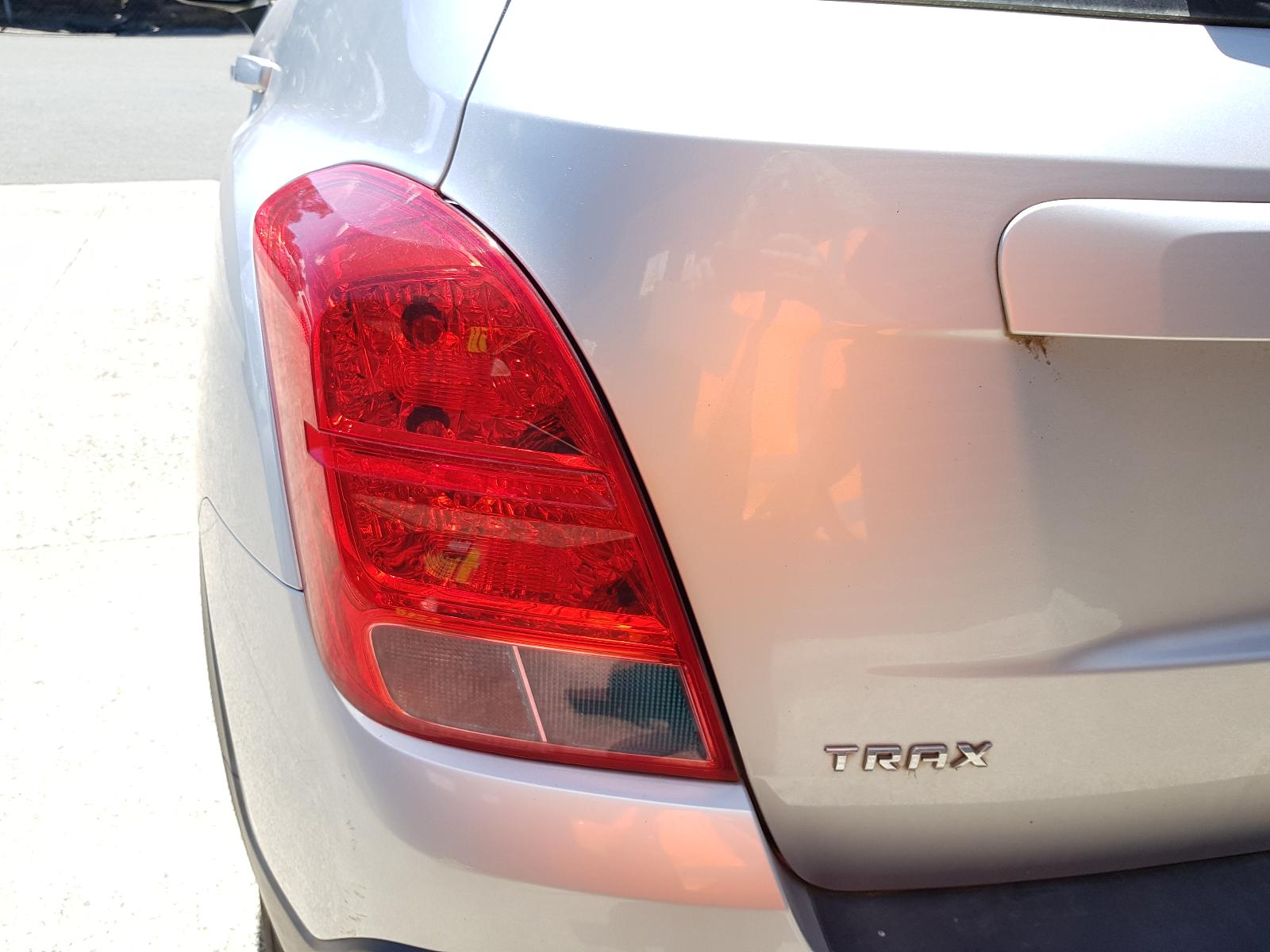 Holden Trax - TJ Series 2013-Present