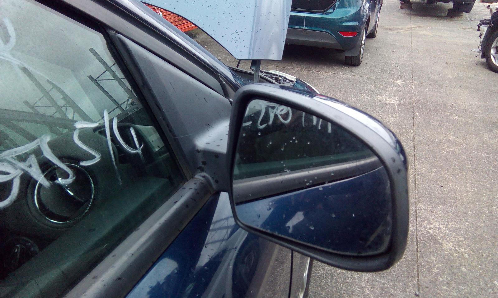 Ford Mondeo - MA-MB 2007-2010