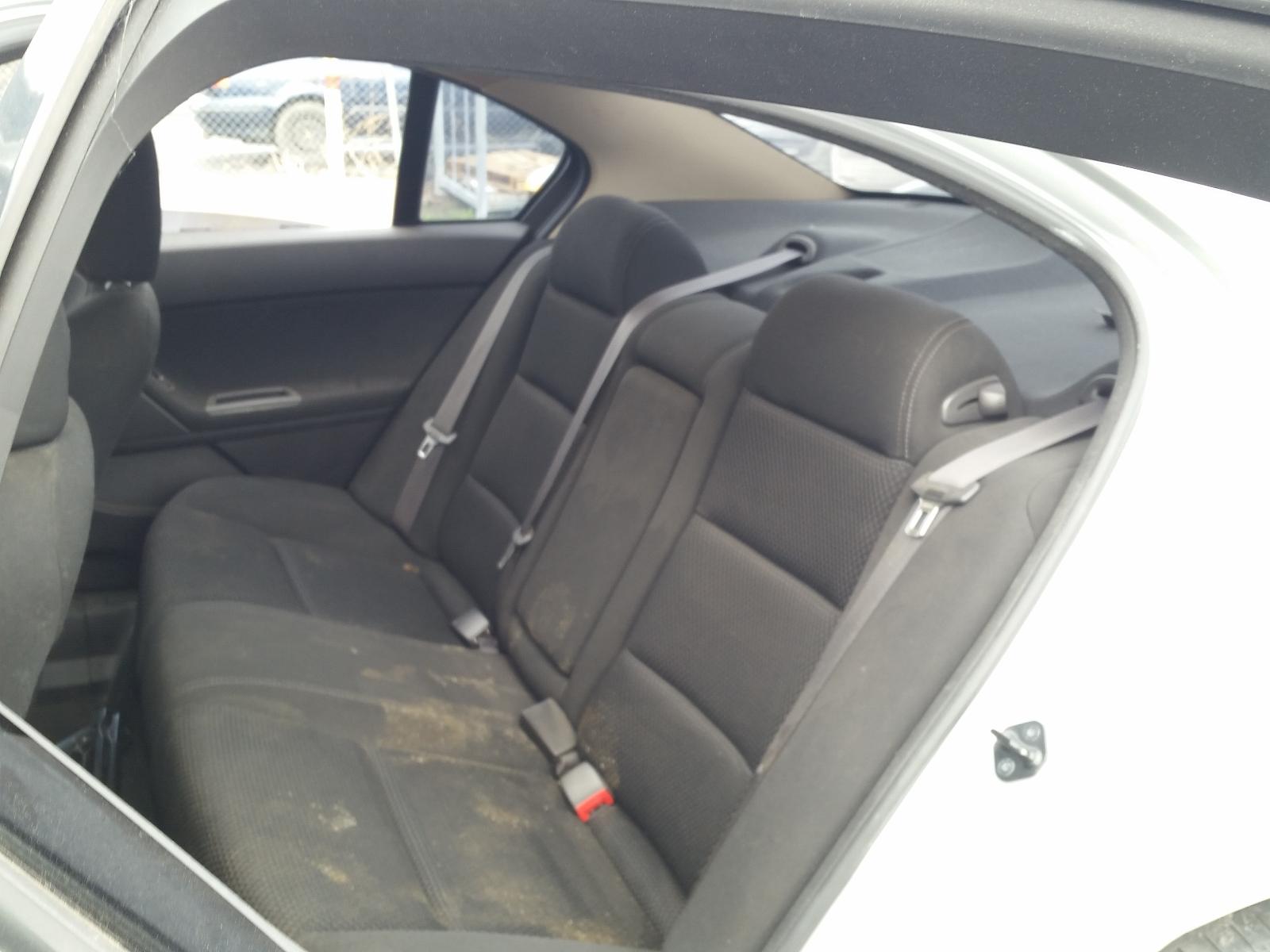 Ford Falcon - FG-FGX 2008-2016