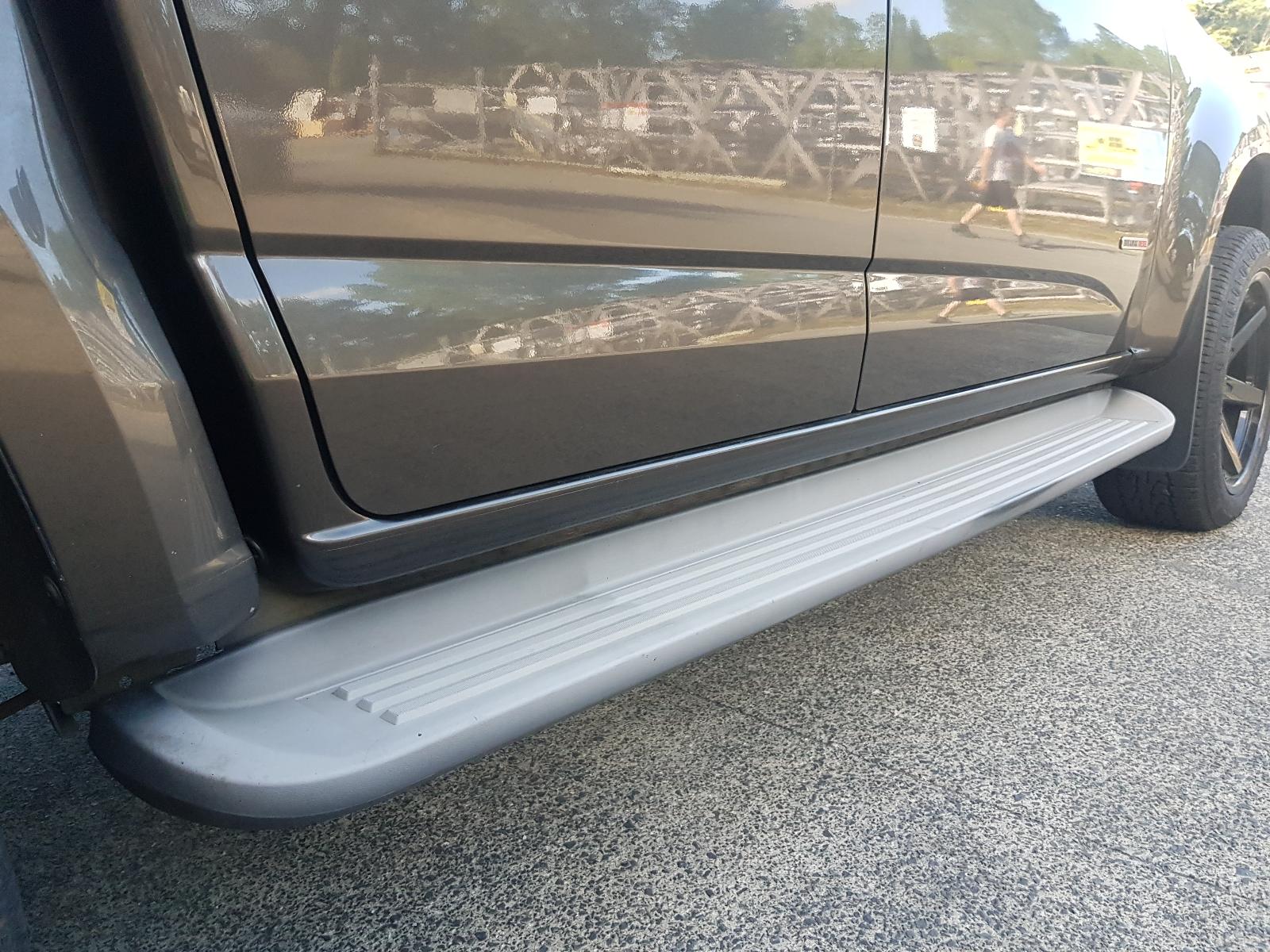 Holden Colorado - RG2 2016-Present