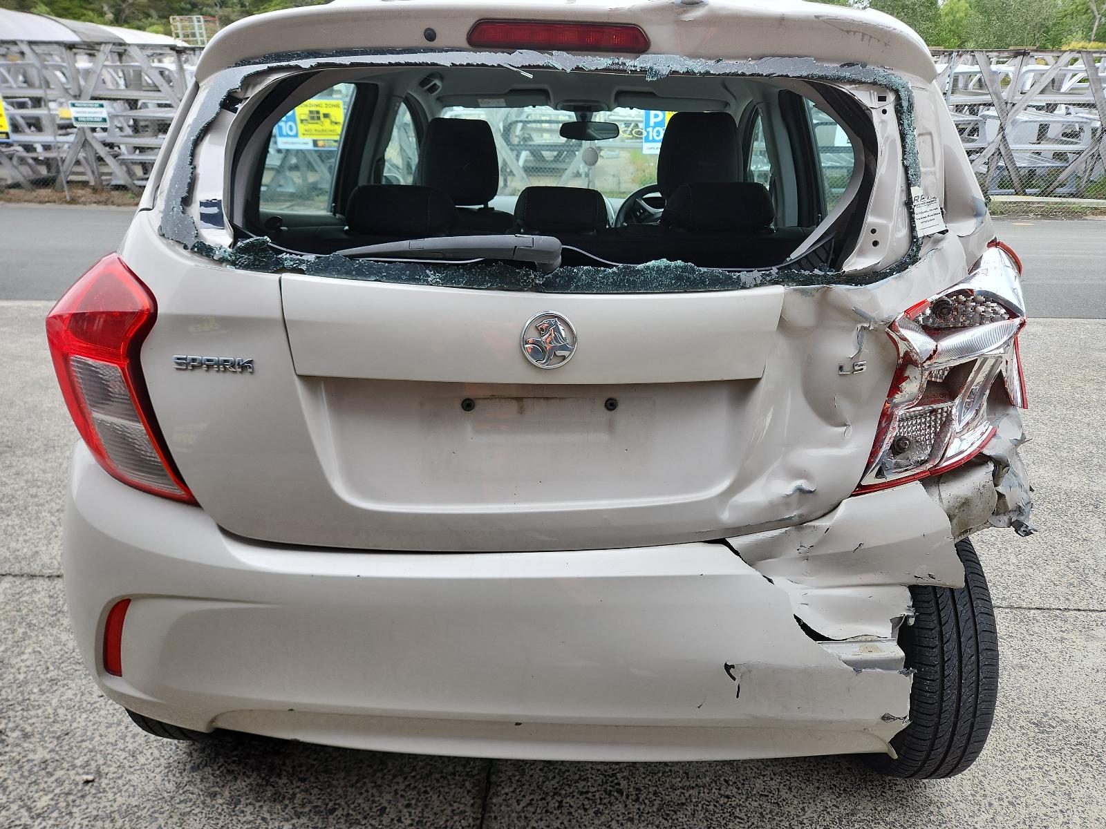 Holden Barina - Spark 2010-Present